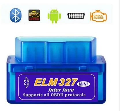 Escanner Bluetooth ELM327