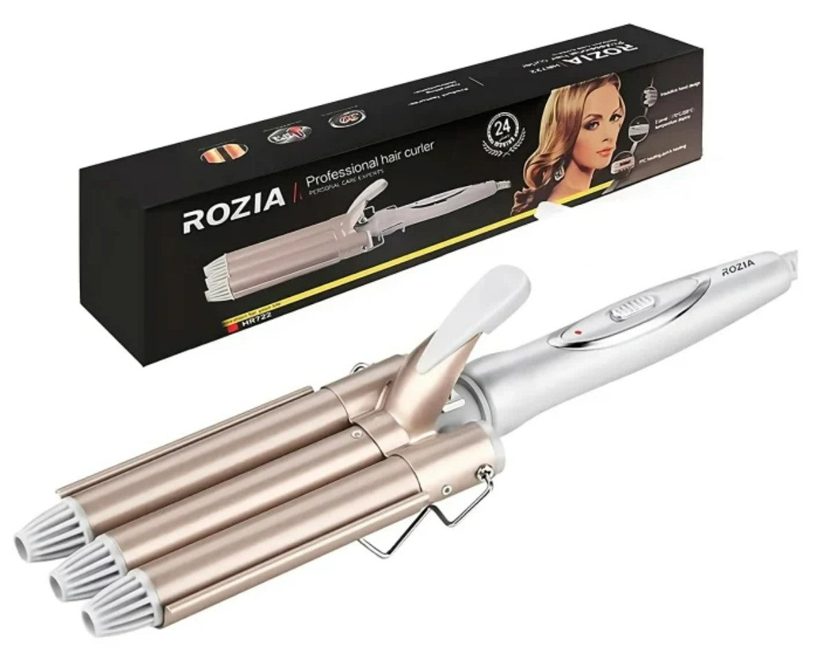 Rizador de Pelo Rozia