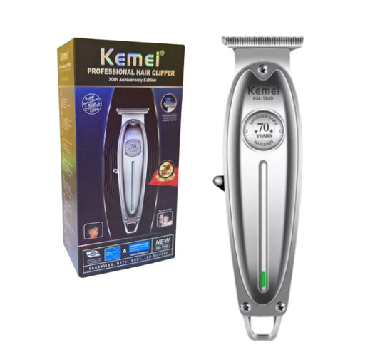 Cortadora De Cabello Kemei 70 Años