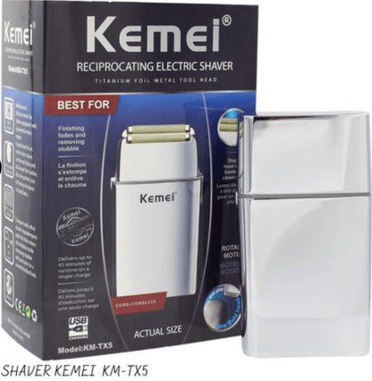 Afeitadora Shaver Profesional Kemei