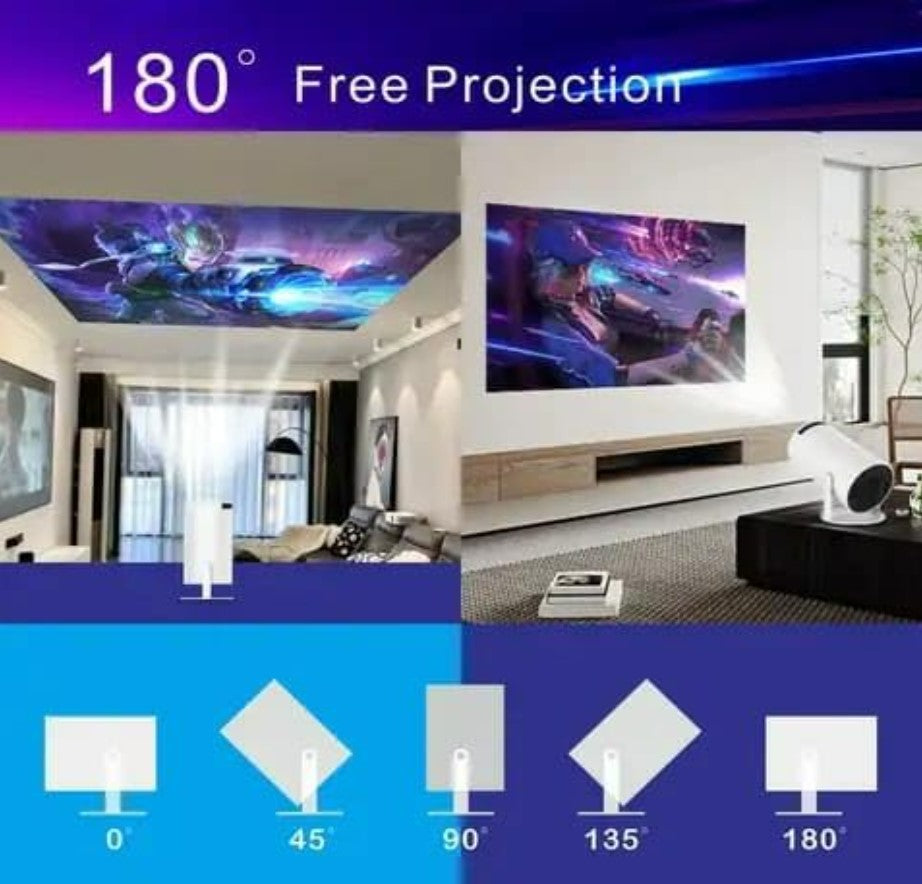 Proyector Ultra HD Pro