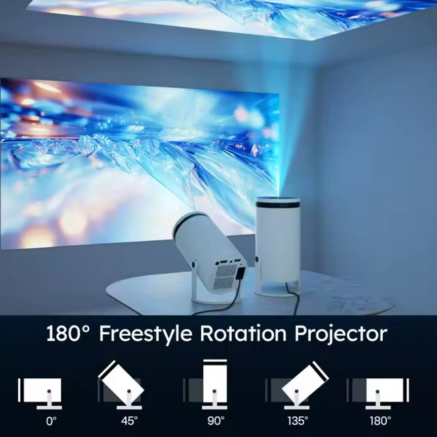 Proyector Ultra HD Pro