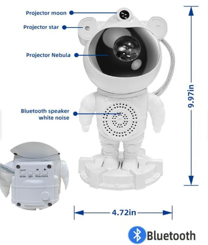 Proyector Astronauta