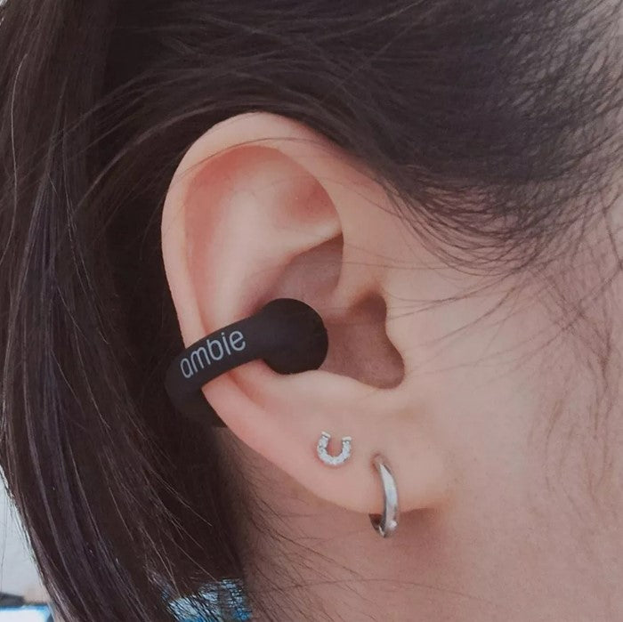 Audífonos Inalámbricos Estilo Aretes Modelo Ambie