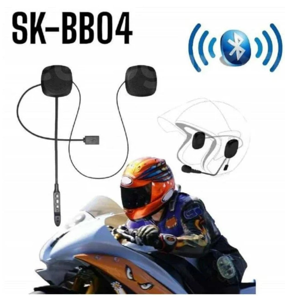 Audifonos Para Casco De Motos