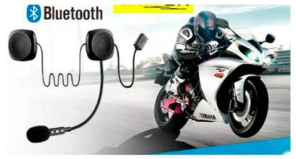 Audifonos Para Casco De Motos