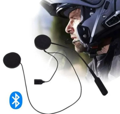 Audifonos Para Casco De Motos