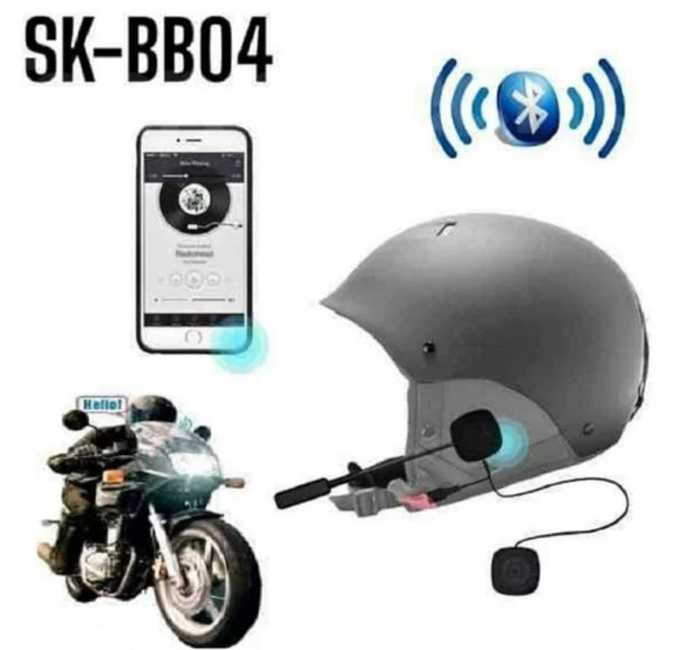 Audifonos Para Casco De Motos