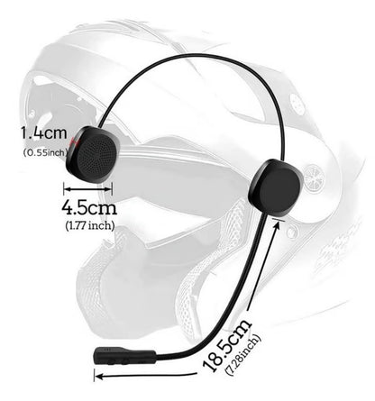 Audifonos Para Casco De Motos