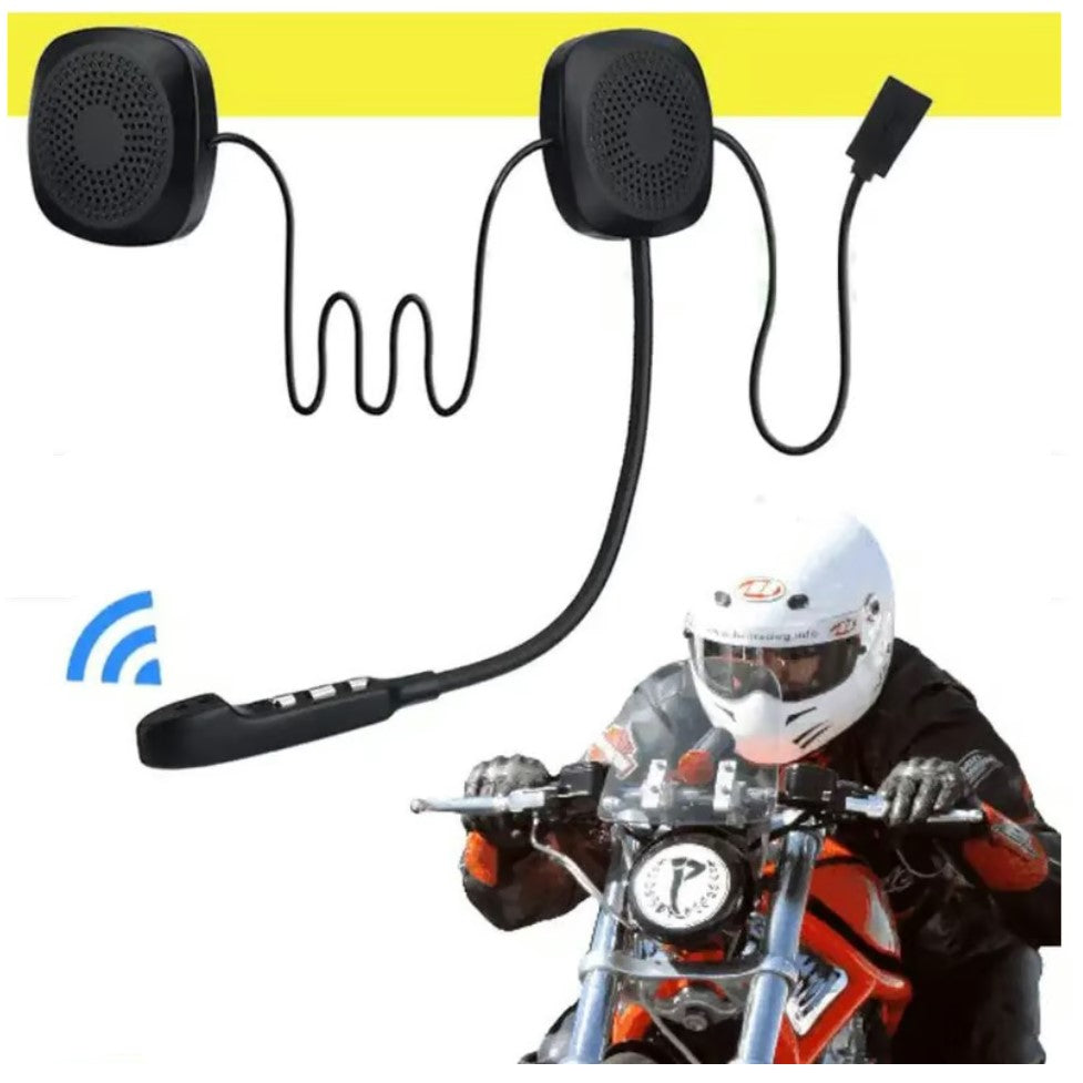 Audifonos Para Casco De Motos