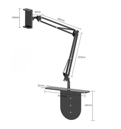 Soporte Para Tablet Y Celular