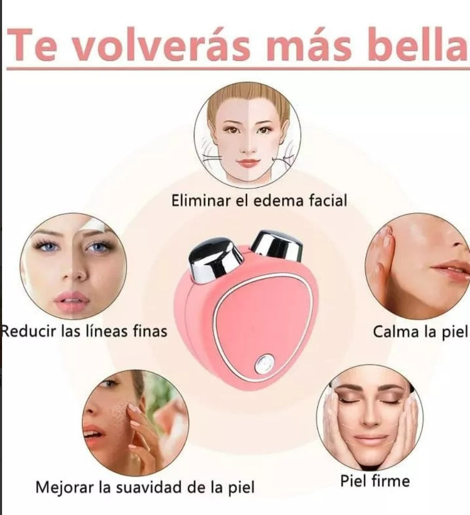 Masajeador Facial De La Piel