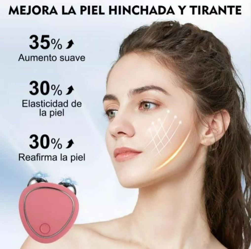 Masajeador Facial De La Piel