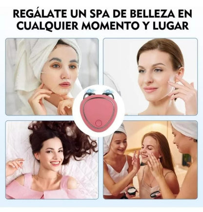 Masajeador Facial De La Piel