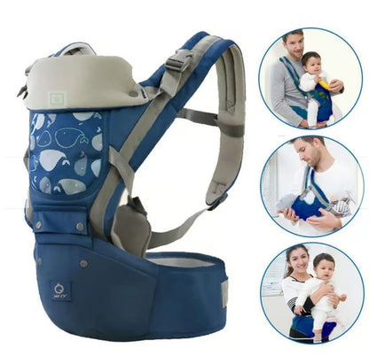 Canguro Ergonomico Para Bebe