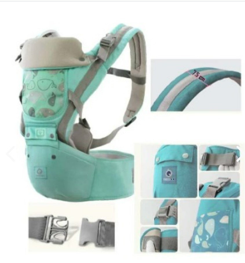 Canguro Ergonomico Para Bebe