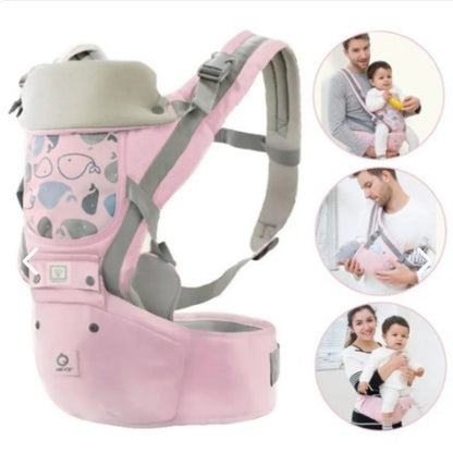 Canguro Ergonomico Para Bebe