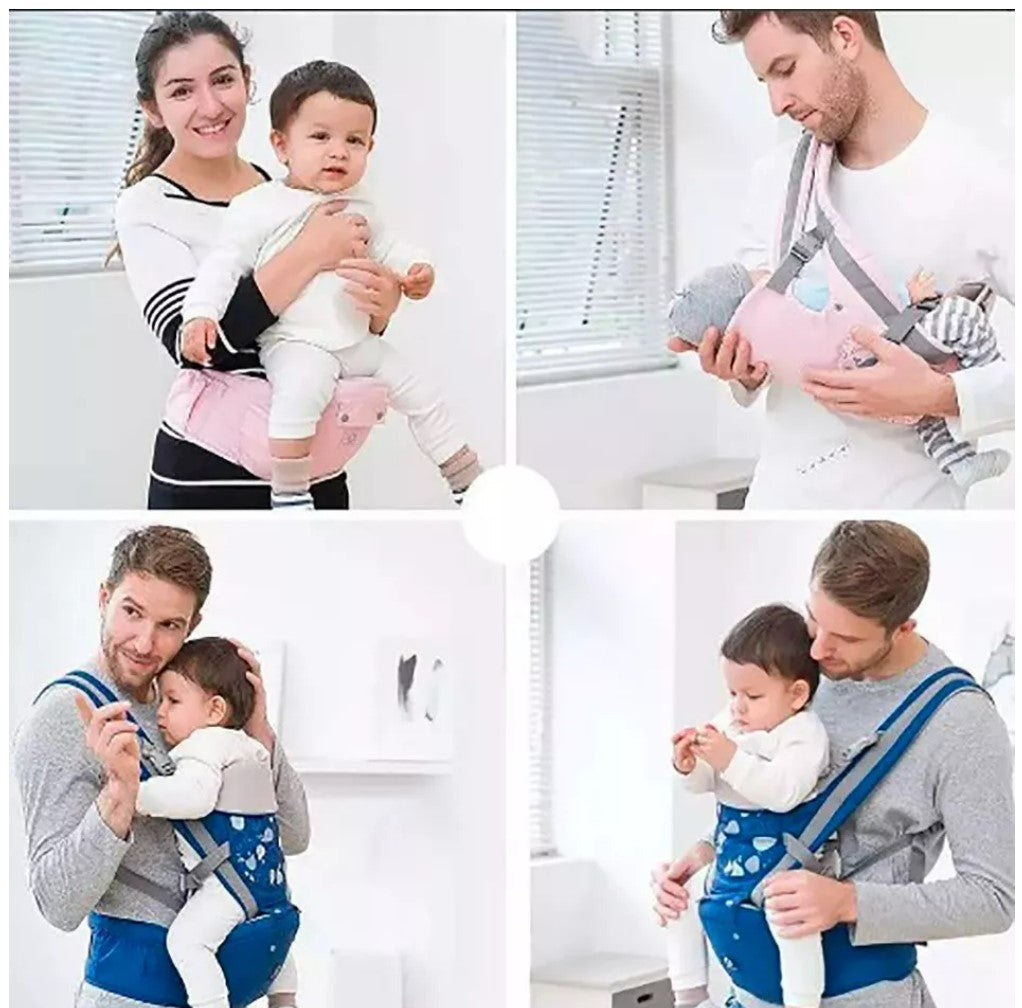 Canguro Ergonomico Para Bebe