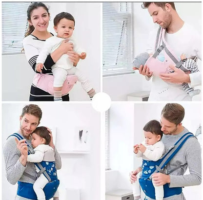 Canguro Ergonomico Para Bebe