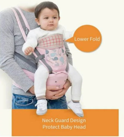 Canguro Ergonomico Para Bebe