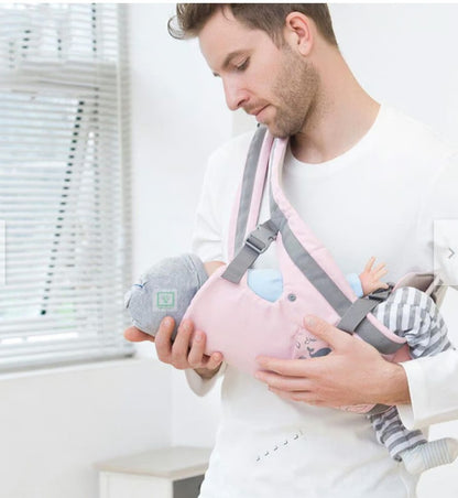 Canguro Ergonomico Para Bebe