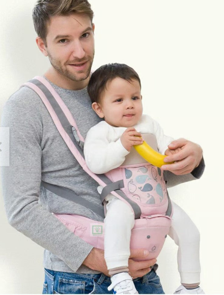 Canguro Ergonomico Para Bebe