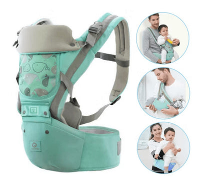 Canguro Ergonomico Para Bebe