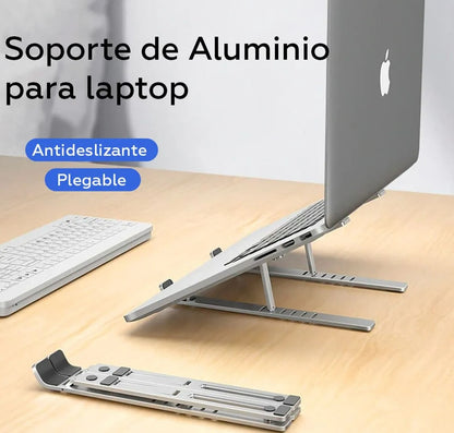 Soporte De Laptop De Aluminio