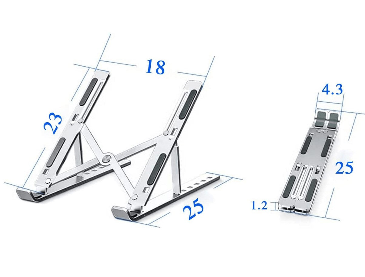 Soporte De Laptop De Aluminio