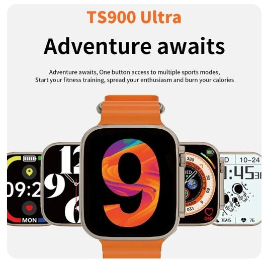 Smartwatch TS900 o DS9 PLUS